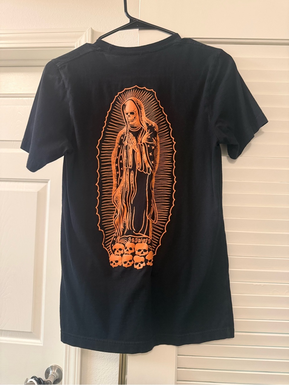 Badwood Lady of Bad Habits Halloween Tshirt